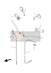 LENKHANDGRIFF & KABEL