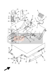 Rear Master Cylinder