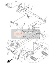 Shift Shaft