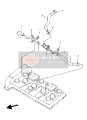 Sistema de inducción de aire