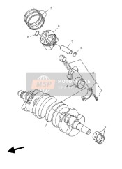 Crankshaft & Piston