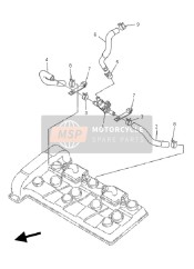 Système d'induction d'air