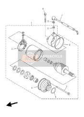 Départ Moteur 4