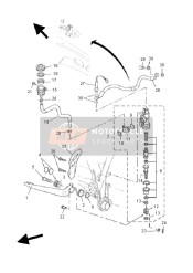 Rear Master Cylinder