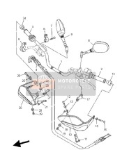 Stuurhandvat & Kabel