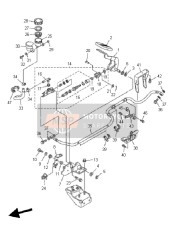 Rear Master Cylinder