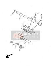 Shift Cam & Fork