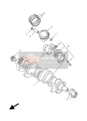 Vilebrequin & Piston