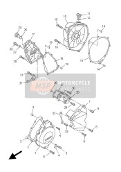 Crankcase Cover 1