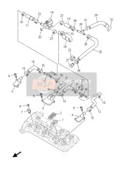 Système d'induction d'air