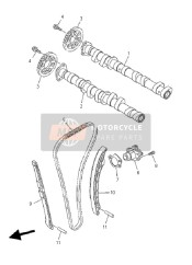 Camshaft & Chain