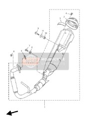 5D7E112B0000, Insulator 2, Yamaha, 0