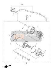 Départ Moteur 4