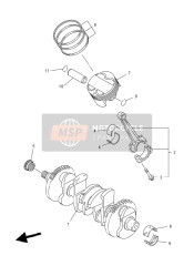 Crankshaft & Piston