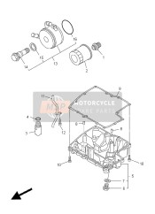 Oliefilter