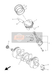 Crankshaft & Piston