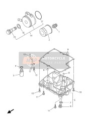 Oliefilter