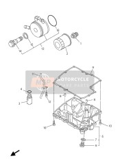 Oliefilter