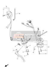 Handle Switch & Lever