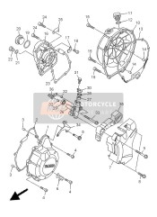 Crankcase Cover 1