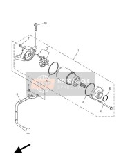 Départ Moteur