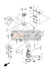 Benzinetank