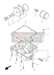 Oliefilter