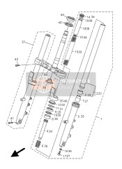 Forcella anteriore