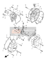 Crankcase Cover 1