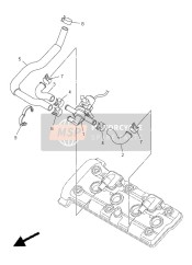 Sistema de inducción de aire