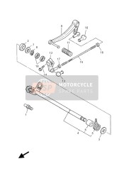 Shift Shaft