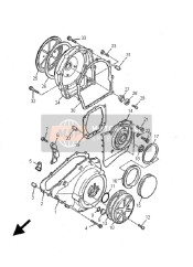 Crankcase Cover 1