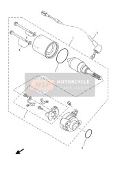 Départ Moteur