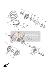 Crankshaft & Piston