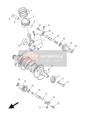 Crankshaft & Piston