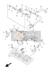 Système d'induction d'air