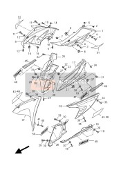 5D7F839G4000, Grafica 10, Yamaha, 0