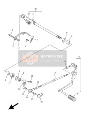 Shift Shaft