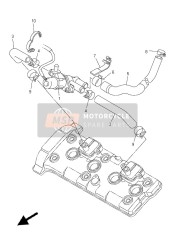 Système d'induction d'air