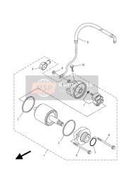 Départ Moteur 4