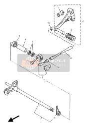 Shift Shaft