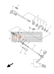 90201177G400, Washer, Plate, Yamaha, 2