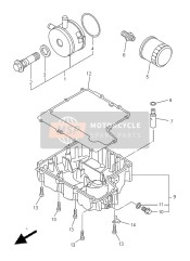 Oliefilter