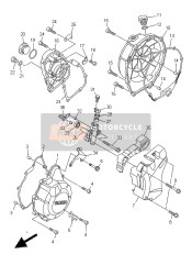 Crankcase Cover 1