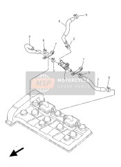 Sistema de inducción de aire