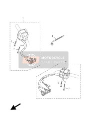 Handle Switch & Lever