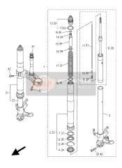 Front Fork