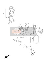 Handle Switch & Lever