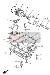 Oliefilter