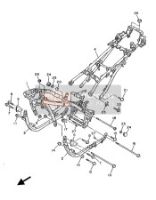 903380701800, Blind Plug, Yamaha, 2